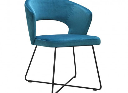 Armchair 6x Lounge Armchair Upholstered Chair Group Living Room Restaurant